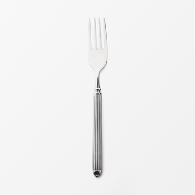 Cutlery Milano - Svenskt Tenn Online - Height 24,5 cm, Serving fork, Pintinox
