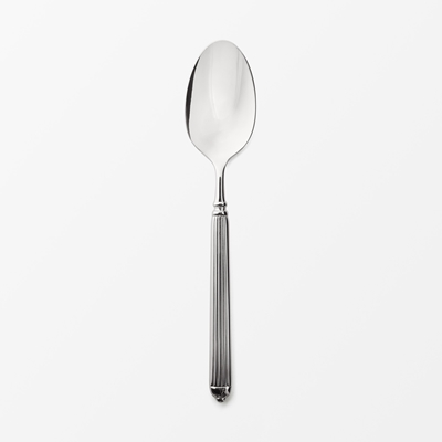 Cutlery Milano - Svenskt Tenn Online - Height 24,5 cm, Serving spoon, Pintinox