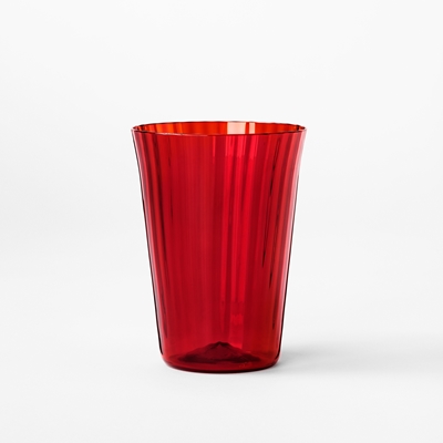 Glass Bris - Svenskt Tenn Online - 50 cl, Glass, Red, Svenskt Tenn