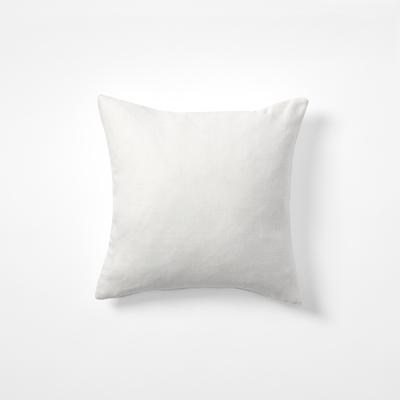 Cushion Svenskt Tenn Linen - Svenskt Tenn Online - Length 40 cm Width 40 cm, Linen, White, Svenskt Tenn
