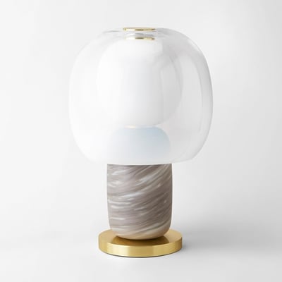 Table Lamp Fusa 45 - Svenskt Tenn Online - Neutral, Luca Nichetto
