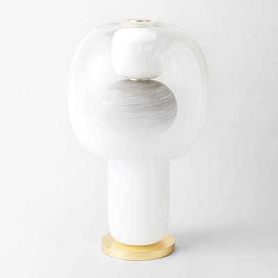 Table Lamp Fusa 70 - Svenskt Tenn Online - Neutral, Luca Nichetto