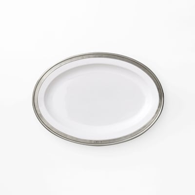 Serving Platter with Rim - Svenskt Tenn Online - Porcelain, Cosi Tabellini