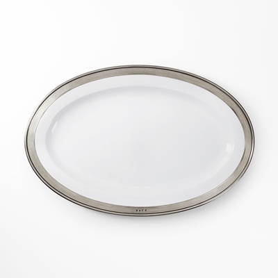 Serving Platter with Rim - Svenskt Tenn Online - Cosi Tabellini