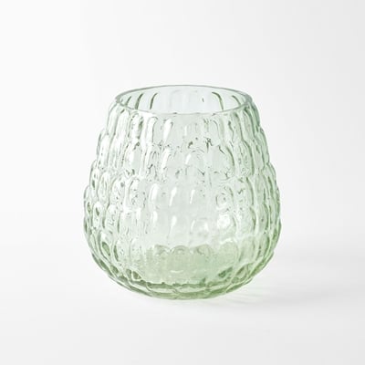Vase Kotte - Svenskt Tenn Online - Glass, Light Green, Carina Seth Andersson