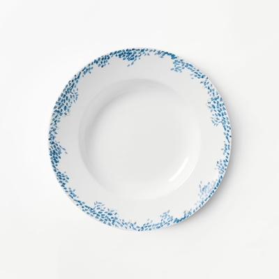 Soup Plate Myrten Blue - Svenskt Tenn Online - Signe Persson Melin