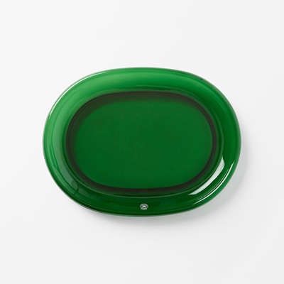 Plate Oval - Svenskt Tenn Online - Green, Svenskt Tenn