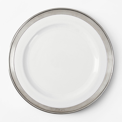Charger Plate with Rim - Svenskt Tenn Online - Cosi Tabellini
