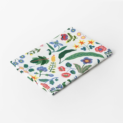Table Cloth Mille Fleur - Svenskt Tenn Online - Cotton, Mille Fleurs, Josef Frank/Svenskt Tenn