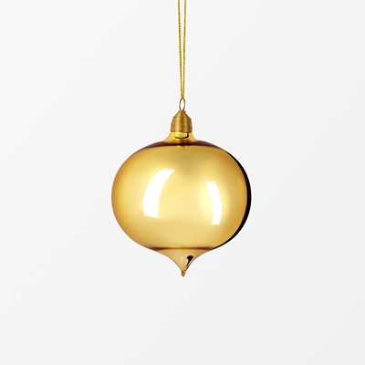 Bauble Onion - Svenskt Tenn Online - Glass, Gold, Svenskt Tenn