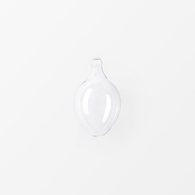 Glass Egg - Svenskt Tenn Online - Height 3 cm, Glass, Round, Clear, Svenskt Tenn