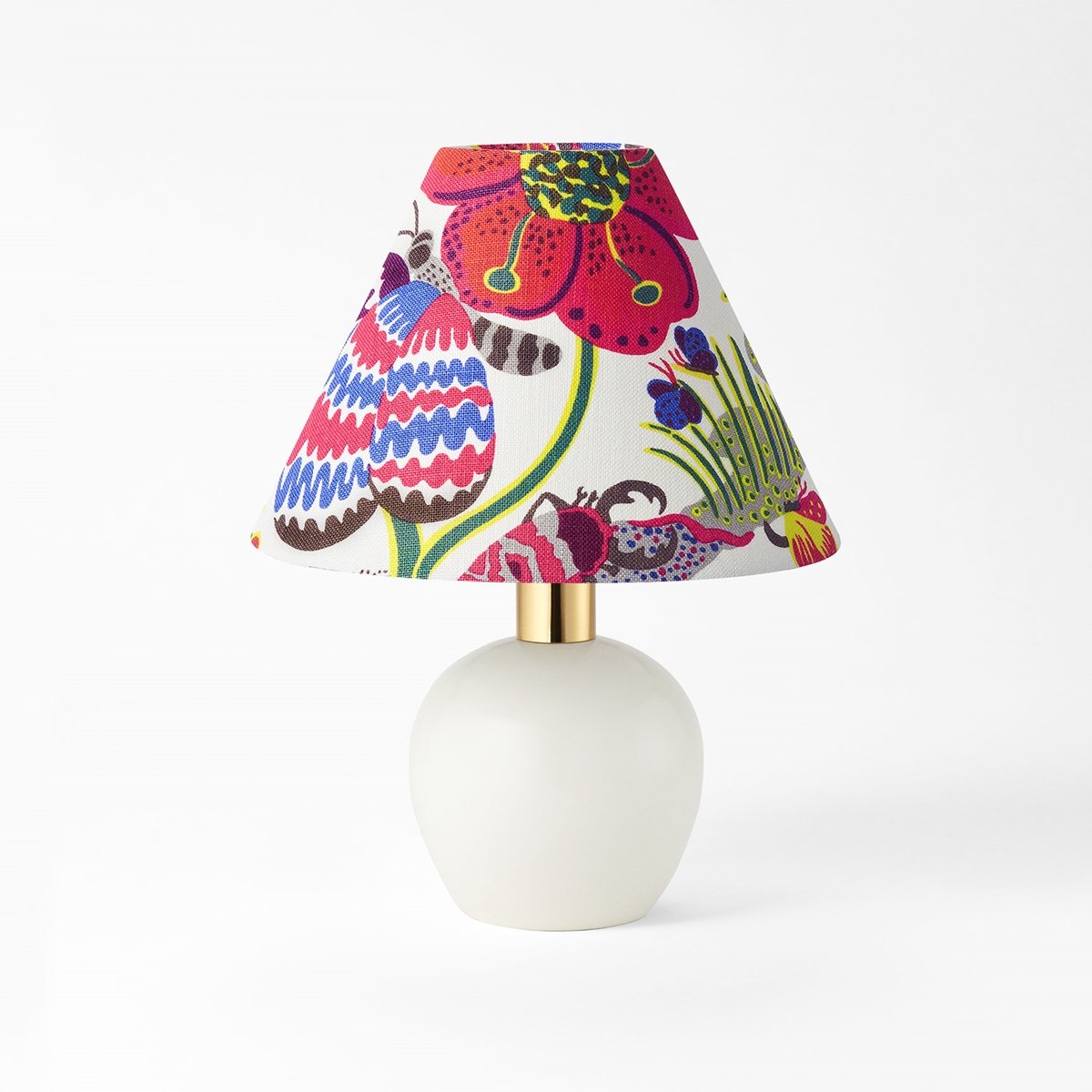 Table lamp 2575 - Svenskt Tenn Online - White, Josef Frank