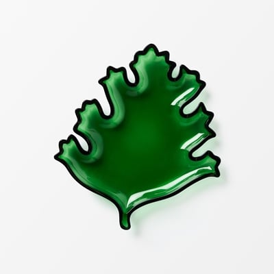 Glass Plate Leaf - Svenskt Tenn Online - Svenskt Tenn