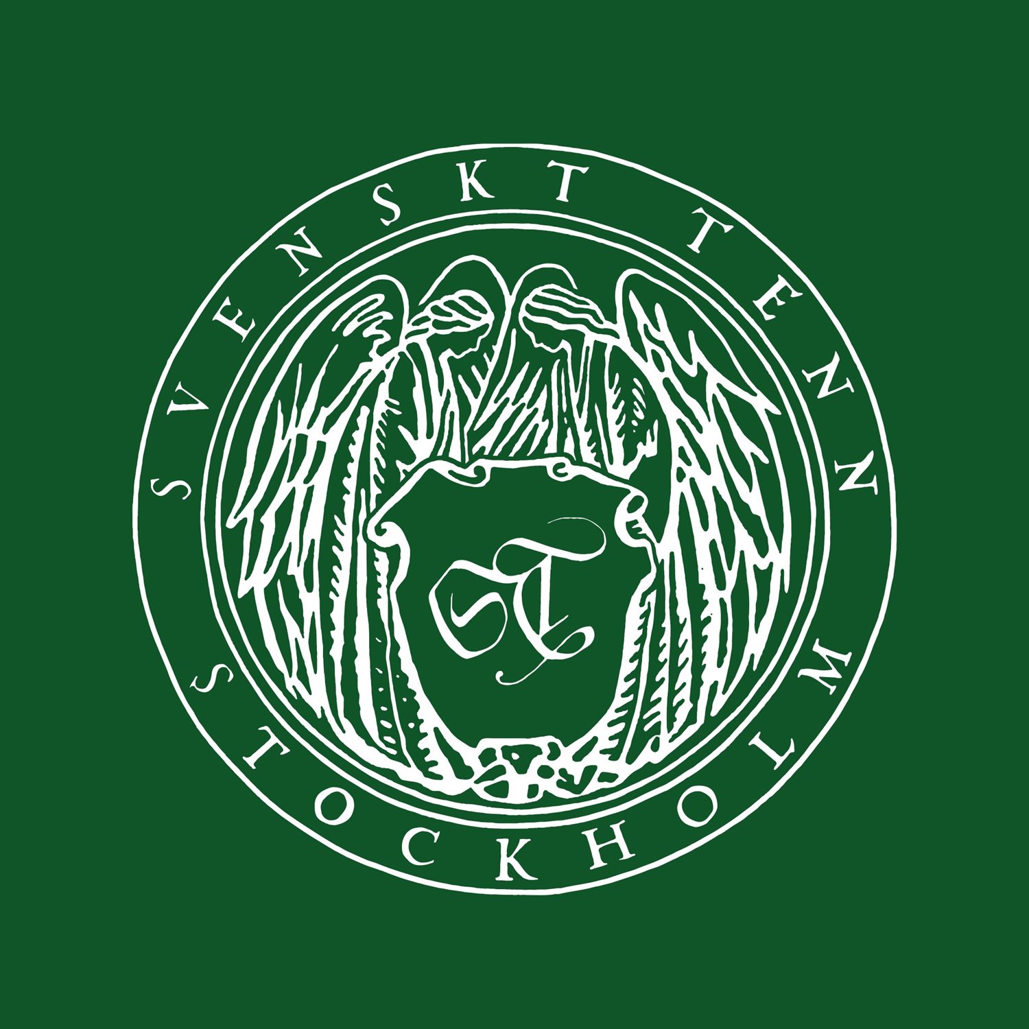 Logotyp för Svenskt tenn