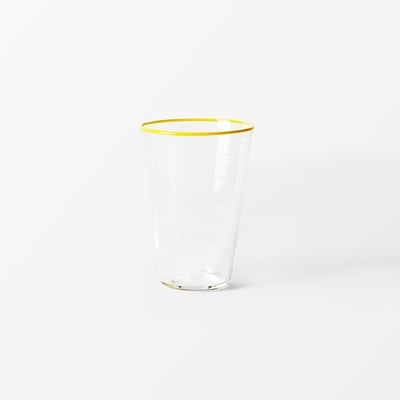 Glass Olympia - Svenskt Tenn Online - Yellow, Åre Glashytta