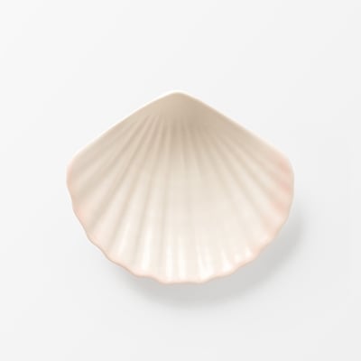 Plate Porcelain Shell - Svenskt Tenn Online - Sara Söderberg