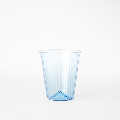 Glass Bris - Svenskt Tenn Online - Diameter 8,5 cm Height 9,5 cm, Glass, Blue, Svenskt Tenn