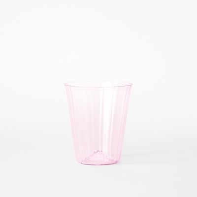Glass Bris - Svenskt Tenn Online - Diameter 8,5 cm Height 9,5 cm, Glass, Pink, Svenskt Tenn